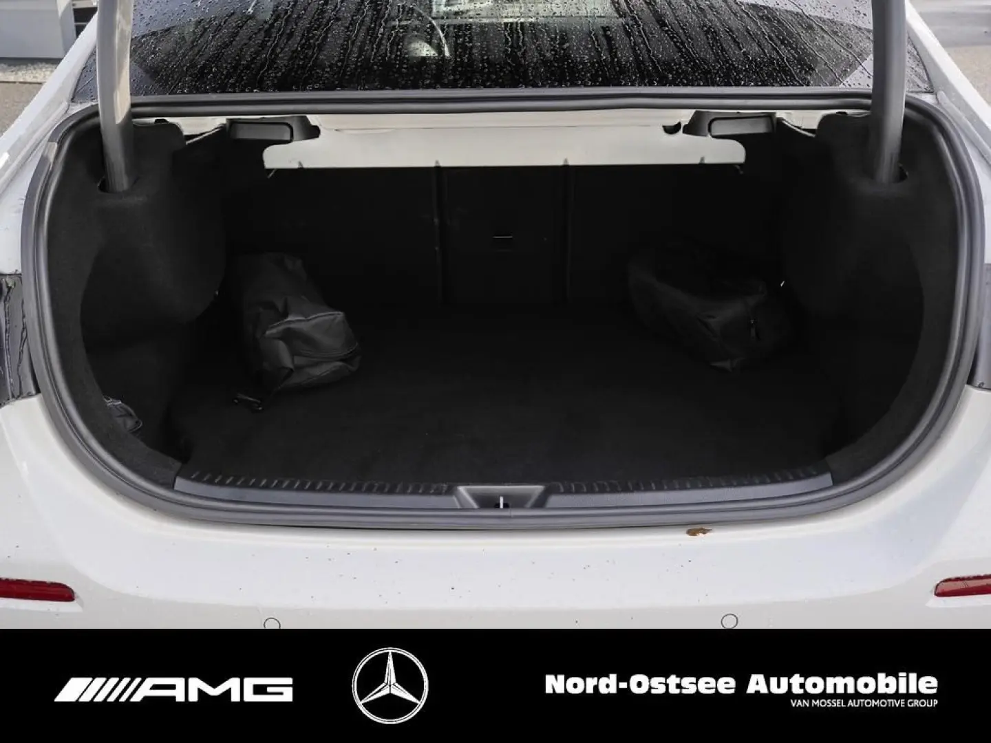 A 250 e LIMO PROGRESSIVE KAMERA PANO BURMESTER