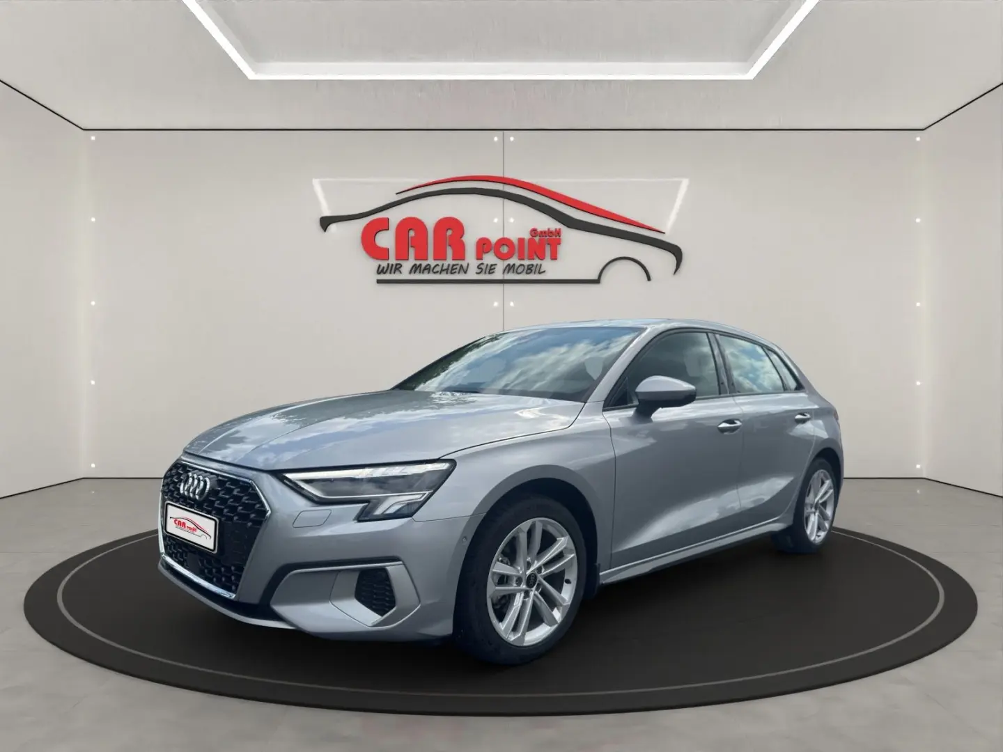 A3 35 1.5 TFSI AUTOMAT SPORTBACK VIRTUAL ACC LED