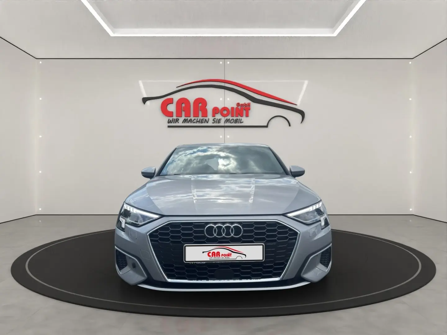 A3 35 1.5 TFSI AUTOMAT SPORTBACK VIRTUAL ACC LED