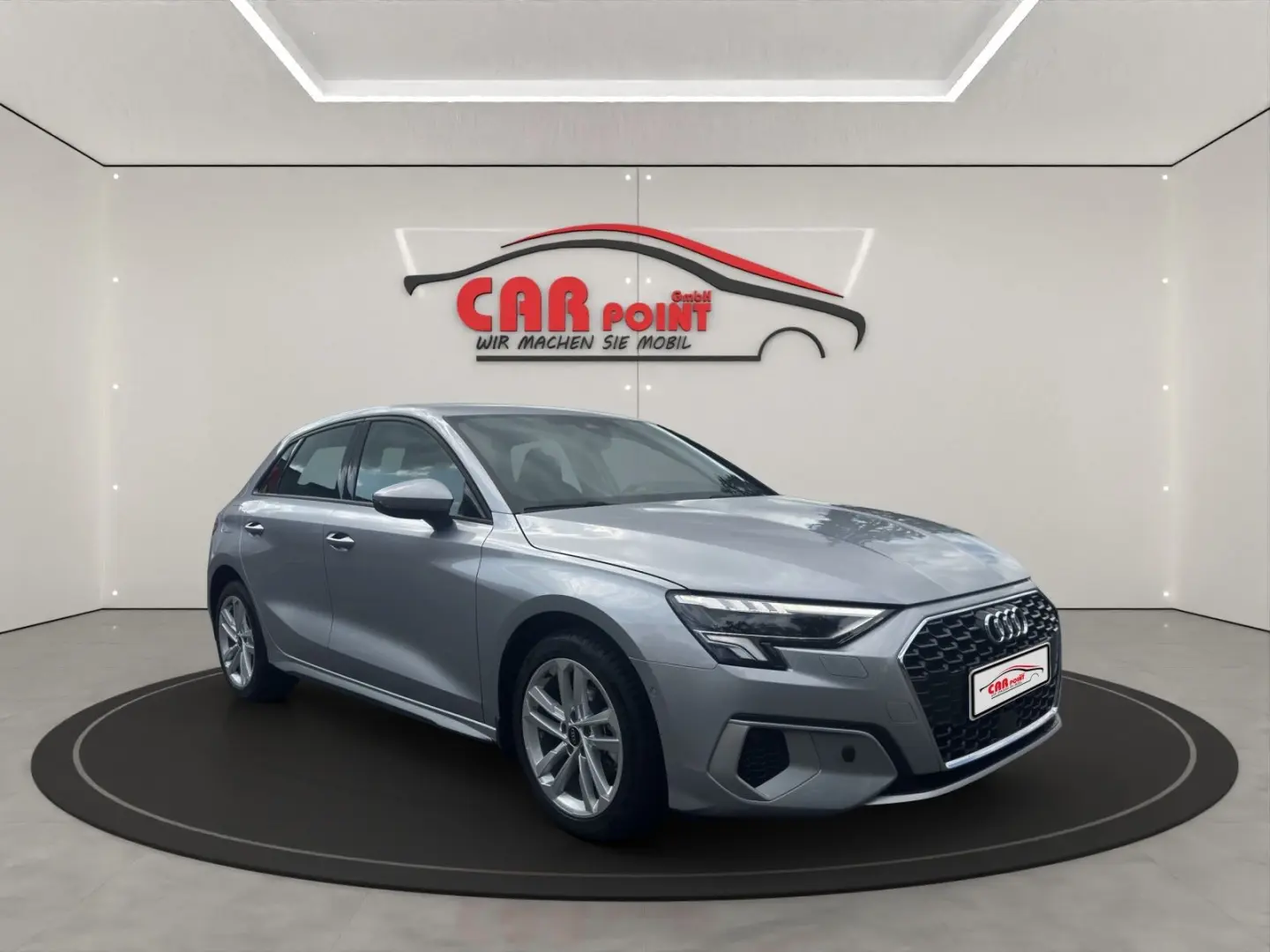 A3 35 1.5 TFSI AUTOMAT SPORTBACK VIRTUAL ACC LED