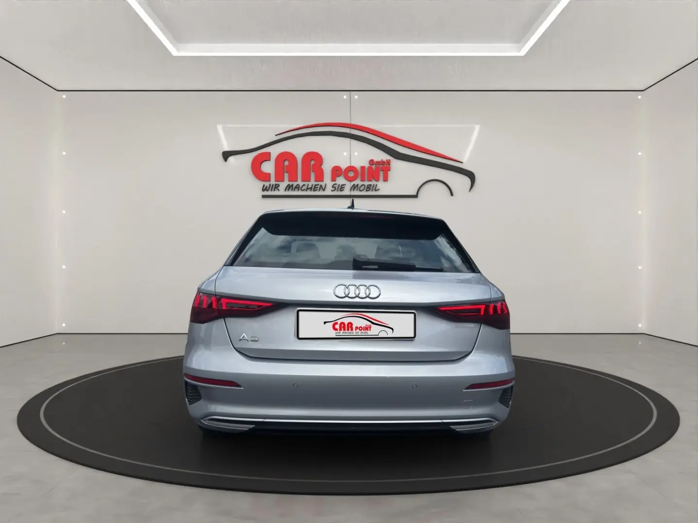 A3 35 1.5 TFSI AUTOMAT SPORTBACK VIRTUAL ACC LED