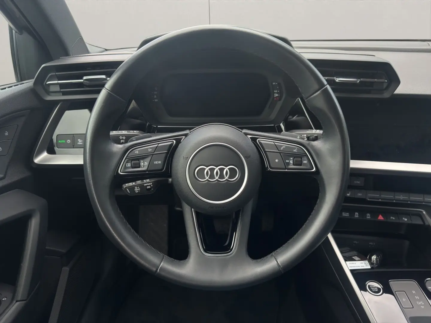 A3 35 1.5 TFSI AUTOMAT SPORTBACK VIRTUAL ACC LED