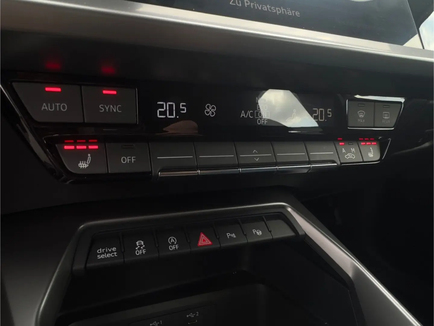 A3 35 1.5 TFSI AUTOMAT SPORTBACK VIRTUAL ACC LED