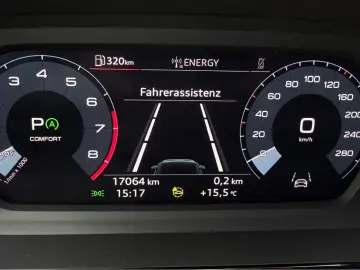 A3 35 1.5 TFSI AUTOMAT SPORTBACK VIRTUAL ACC LED
