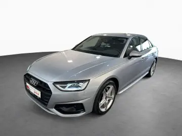 A4 Limousine 40 TDI ADVANCED LED NAVI KAMERA VCP