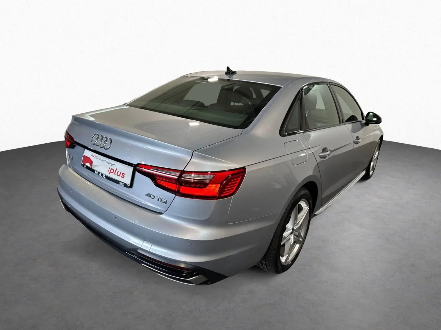 A4 Limousine 40 TDI ADVANCED LED NAVI KAMERA VCP