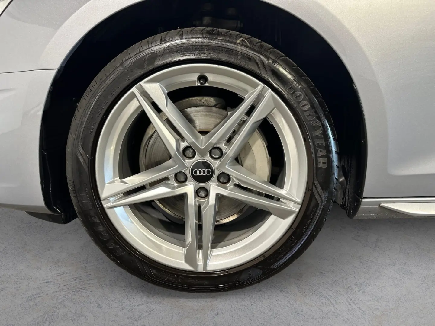 A4 Limousine 40 TDI ADVANCED LED NAVI KAMERA VCP