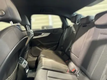 A4 Limousine 40 TDI ADVANCED LED NAVI KAMERA VCP