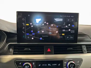 A4 Limousine 40 TDI ADVANCED LED NAVI KAMERA VCP