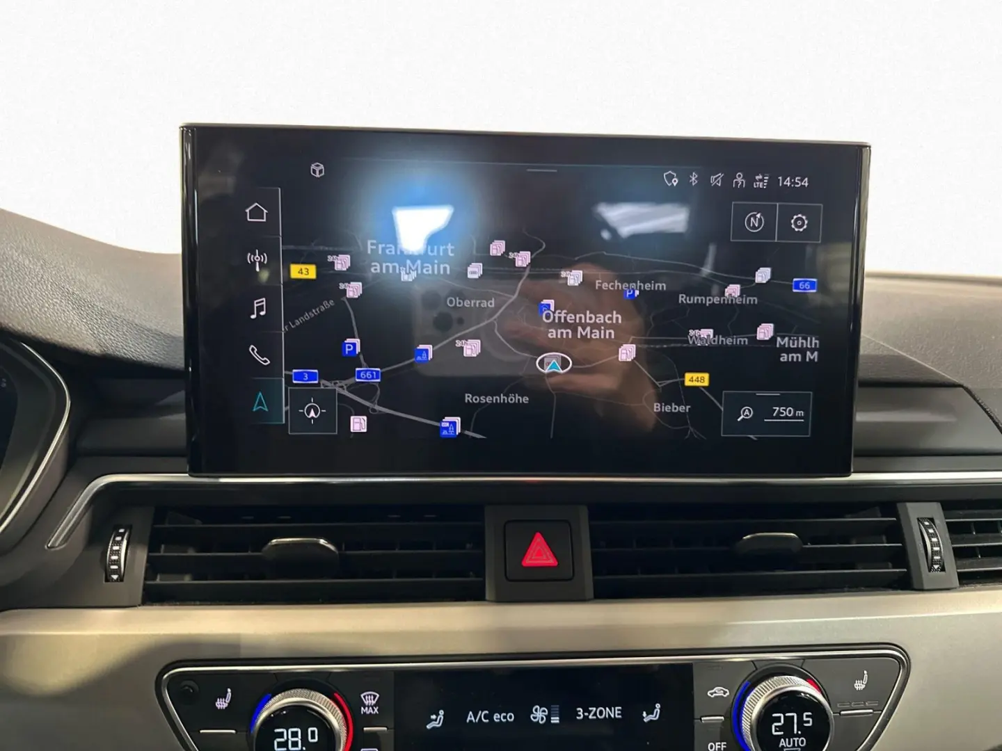 A4 Limousine 40 TDI ADVANCED LED NAVI KAMERA VCP