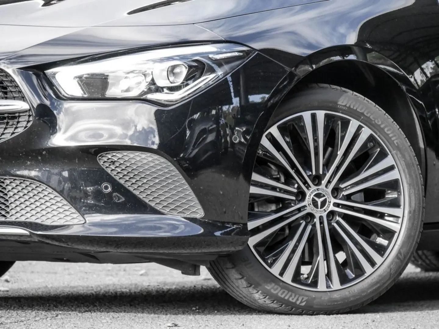 CLA 250e PROGRESSIVE LED NAVI AHK KAM SITZKLIMA