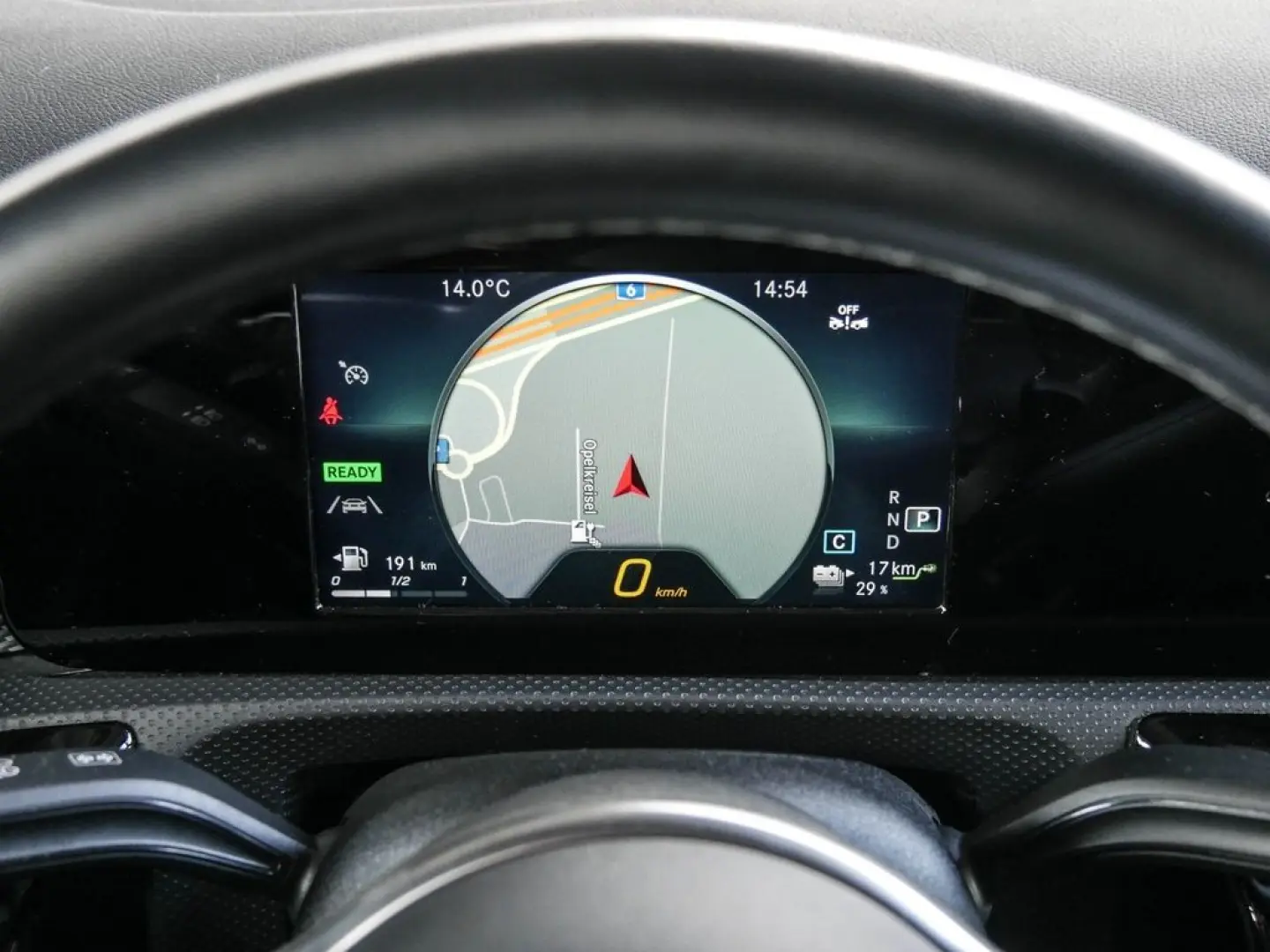 CLA 250e PROGRESSIVE LED NAVI AHK KAM SITZKLIMA