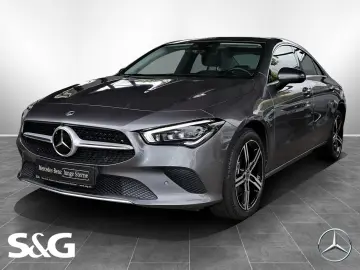 CLA 250 e Coupé DISTRONIC 360  KEYLESS LED 18