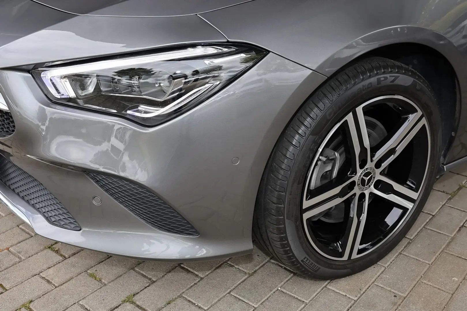 CLA 250 e Coupé DISTRONIC 360  KEYLESS LED 18