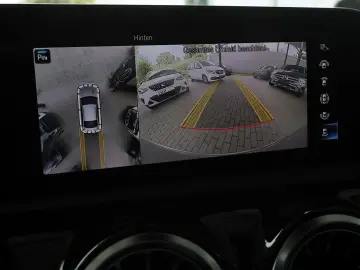 CLA 250 e Coupé DISTRONIC 360  KEYLESS LED 18