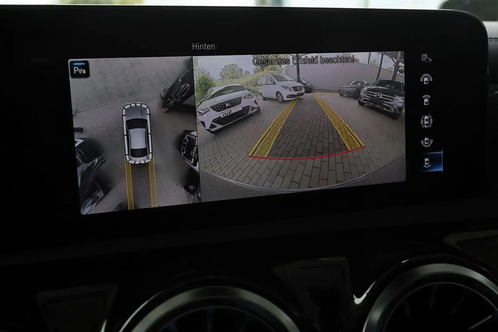 CLA 250 e Coupé DISTRONIC 360  KEYLESS LED 18