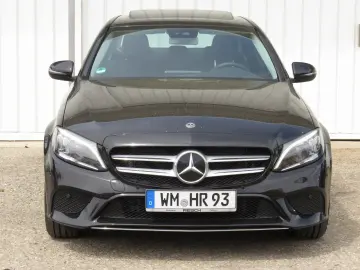 C 200 Avantg. Navi Multibeam SD Kamera Totw Spur