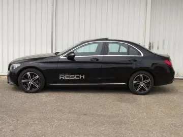 C 200 Avantg. Navi Multibeam SD Kamera Totw Spur