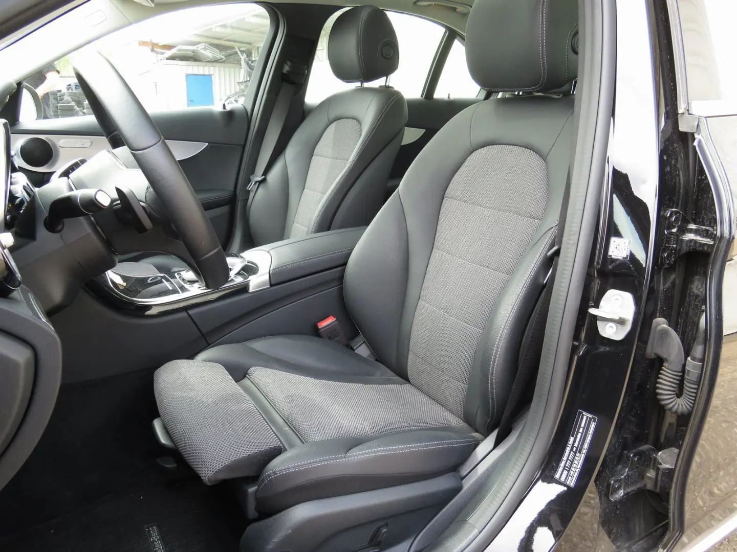 C 200 Avantg. Navi Multibeam SD Kamera Totw Spur