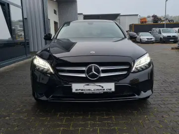 C 300de AVANTGARDE - LED - 8 x ALU -