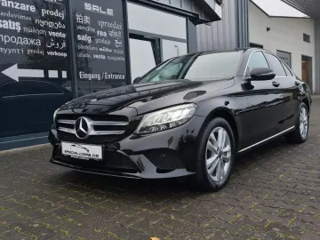 C 300de AVANTGARDE - LED - 8 x ALU -