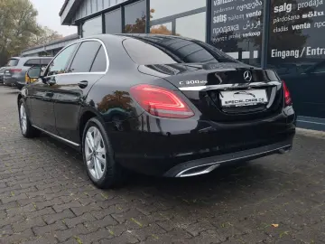 C 300de AVANTGARDE - LED - 8 x ALU -