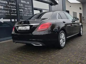 C 300de AVANTGARDE - LED - 8 x ALU -