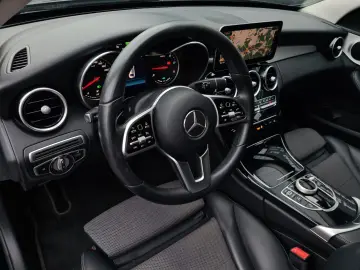 C 300de AVANTGARDE - LED - 8 x ALU -