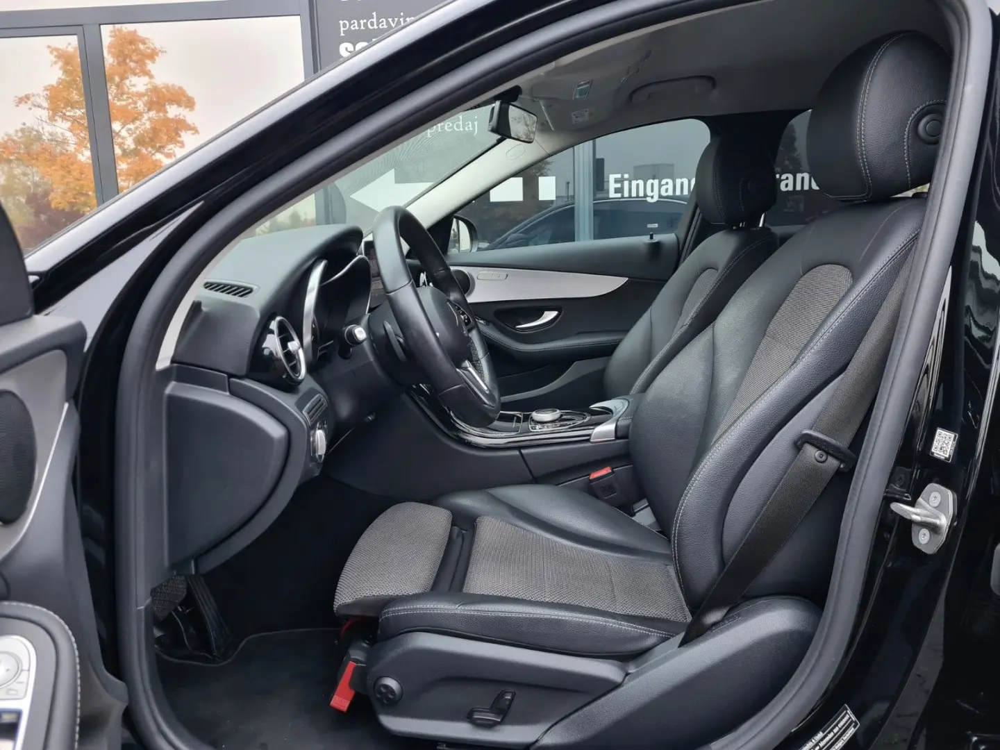 C 300de AVANTGARDE - LED - 8 x ALU -