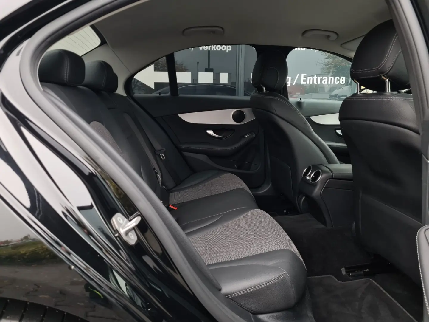 C 300de AVANTGARDE - LED - 8 x ALU -