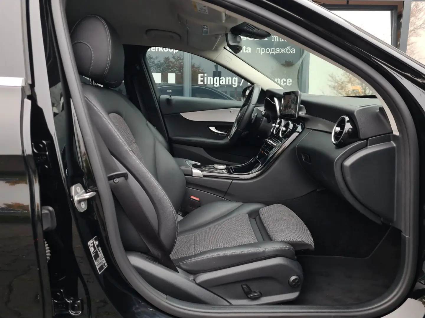 C 300de AVANTGARDE - LED - 8 x ALU -