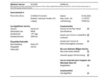 C 300de AVANTGARDE - LED - 8 x ALU -