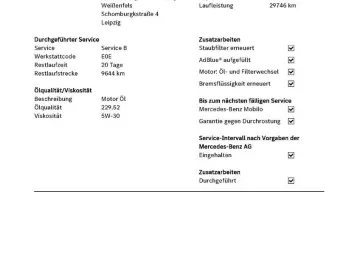 C 300de AVANTGARDE - LED - 8 x ALU -