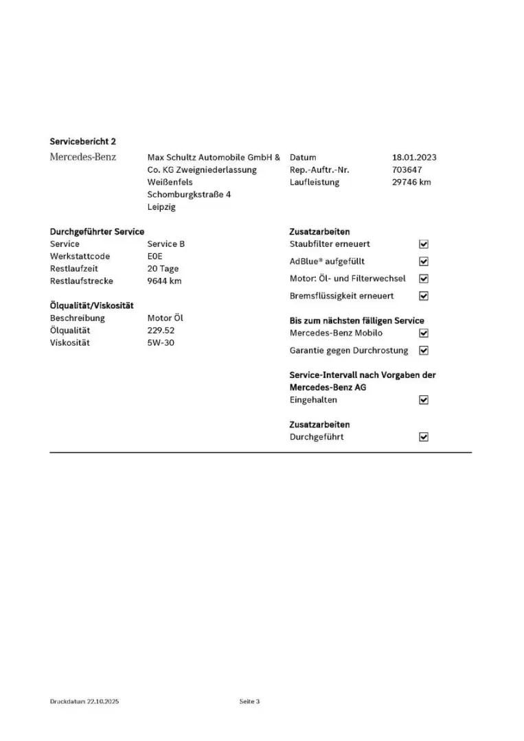 C 300de AVANTGARDE - LED - 8 x ALU -