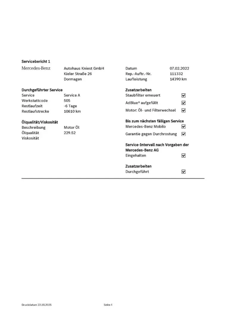 C 300de AVANTGARDE - LED - 8 x ALU -