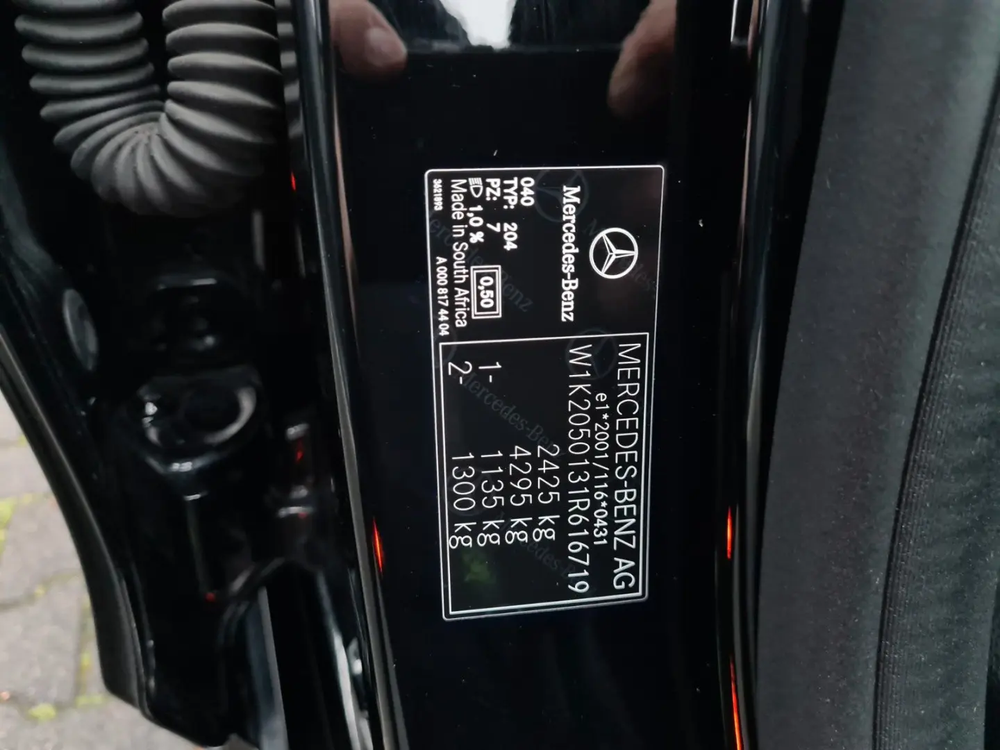 C 300de AVANTGARDE - LED - 8 x ALU -