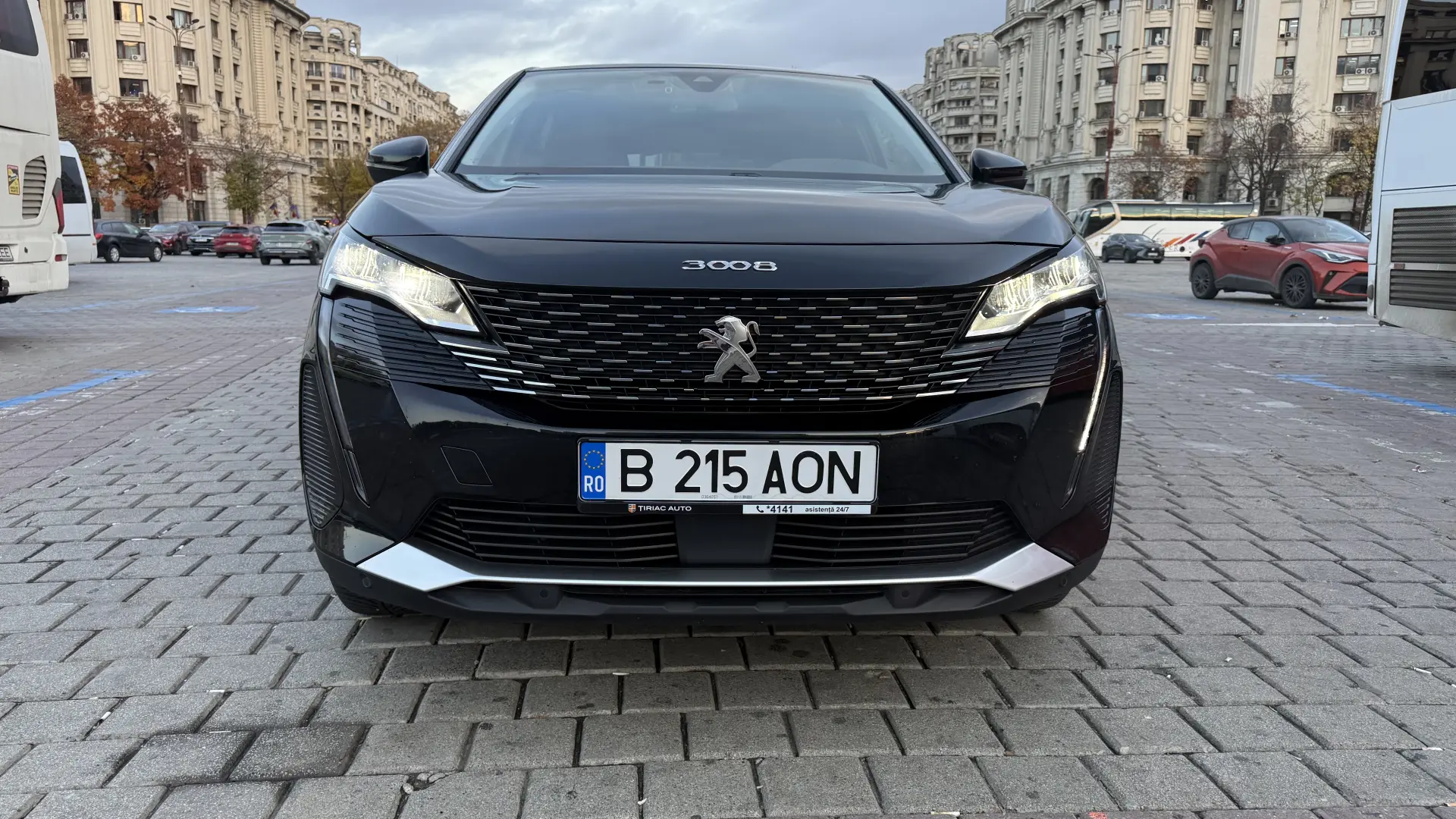 Peugeot 3008