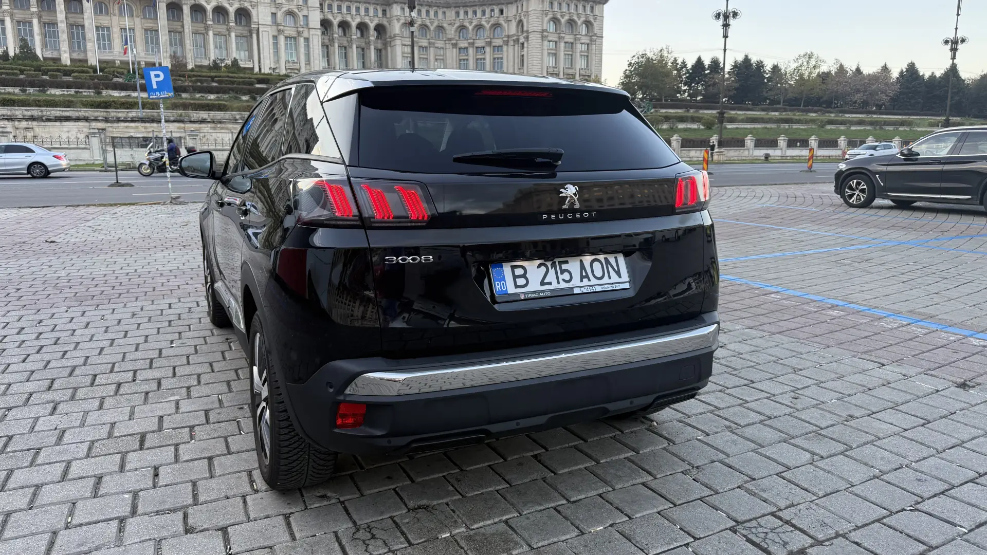 Peugeot 3008