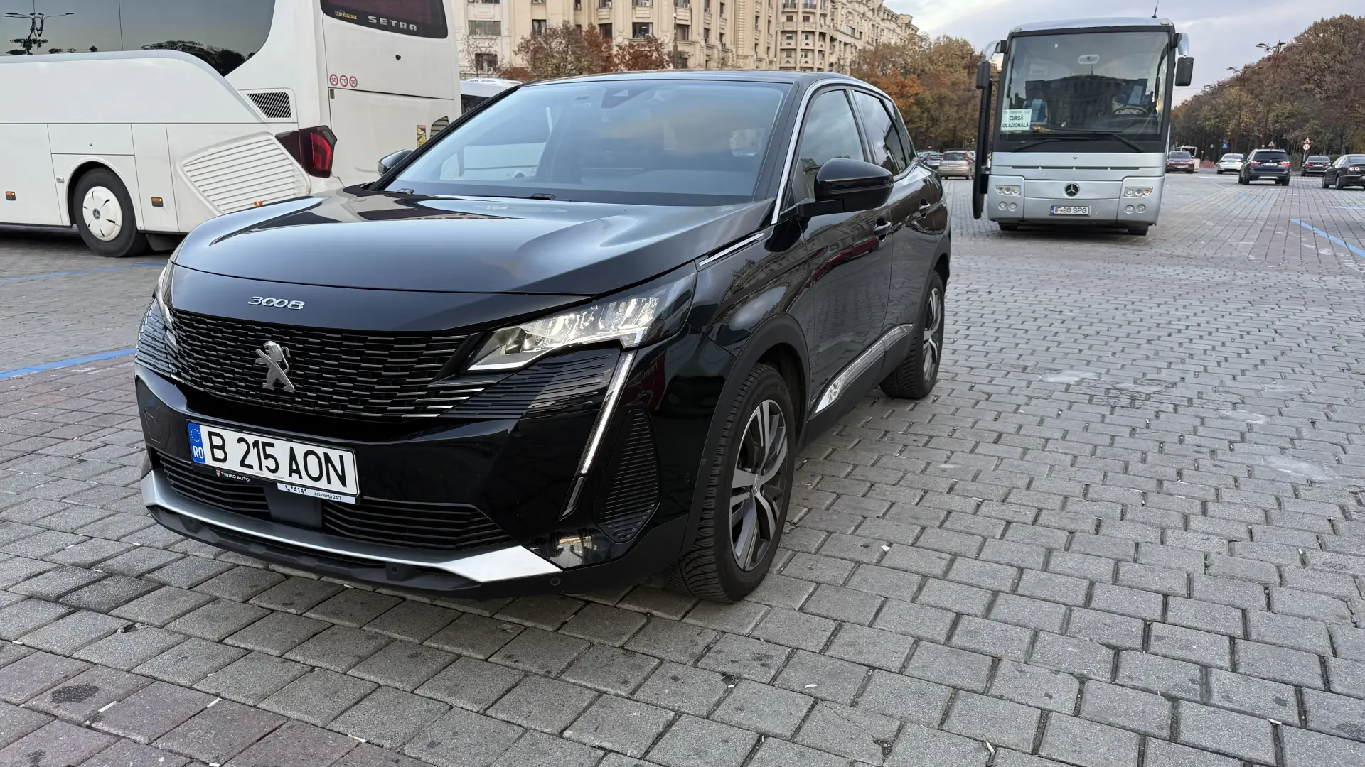 Peugeot 3008