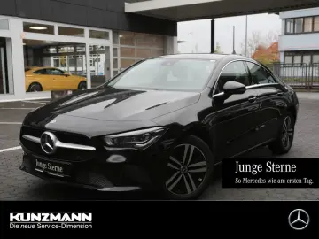 CLA 250 e Coupé MBUXNavi  Kamera Public Charging