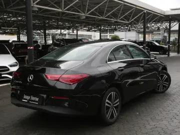 CLA 250 e Coupé MBUXNavi  Kamera Public Charging