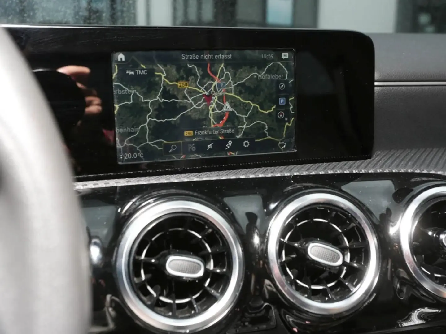 CLA 250 e Coupé MBUXNavi  Kamera Public Charging