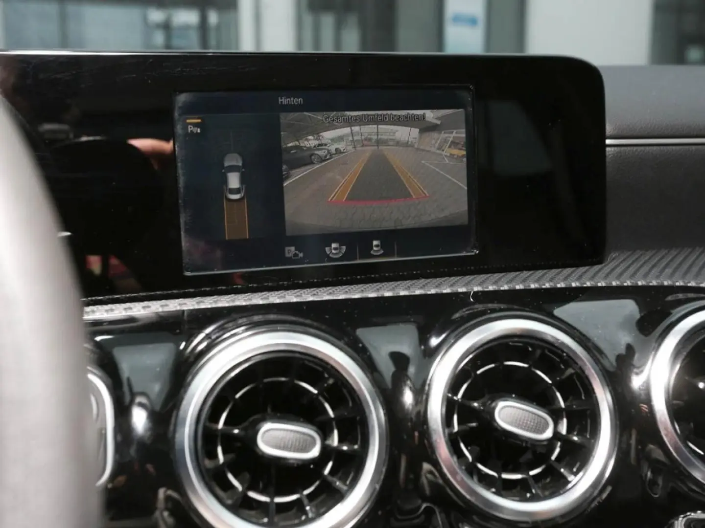 CLA 250 e Coupé MBUXNavi  Kamera Public Charging