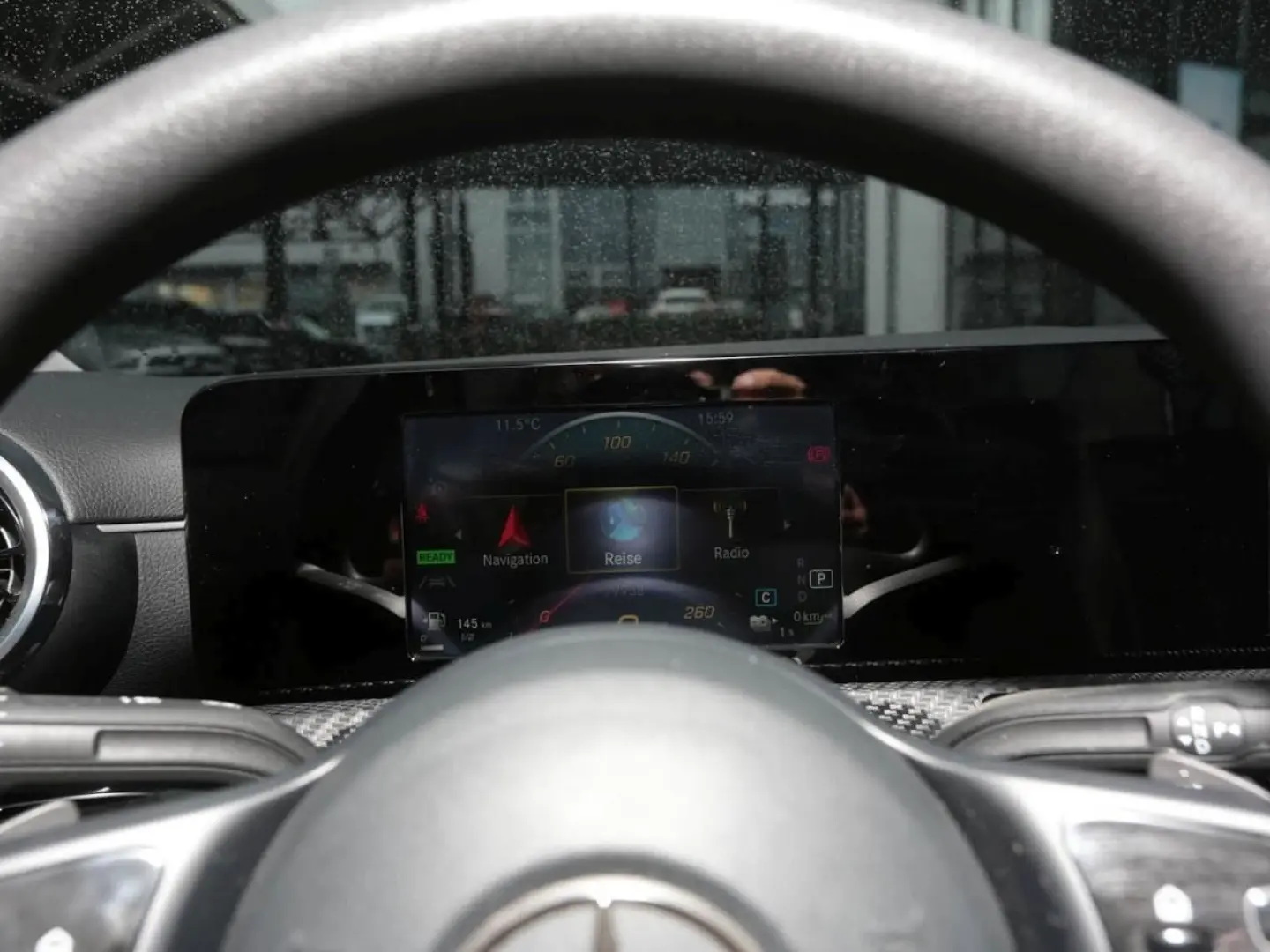 CLA 250 e Coupé MBUXNavi  Kamera Public Charging