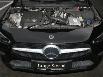 CLA 250 e Coupé MBUXNavi  Kamera Public Charging