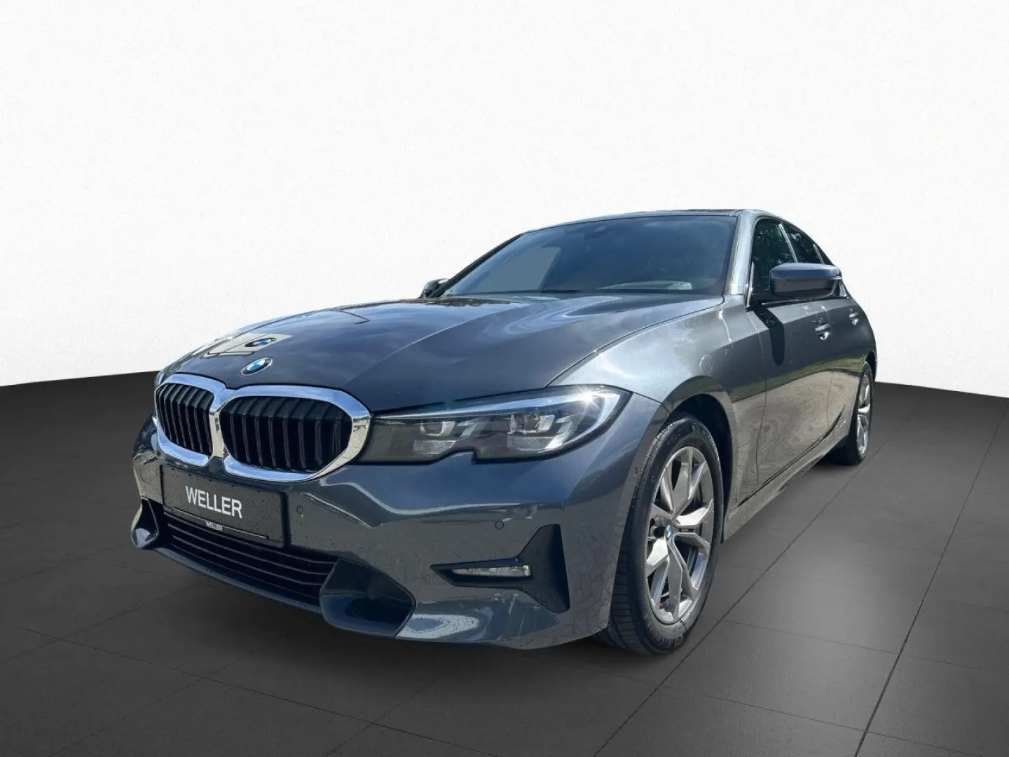 320d LCPlus HUD H K DA PA Standheiz.Sports. Navi