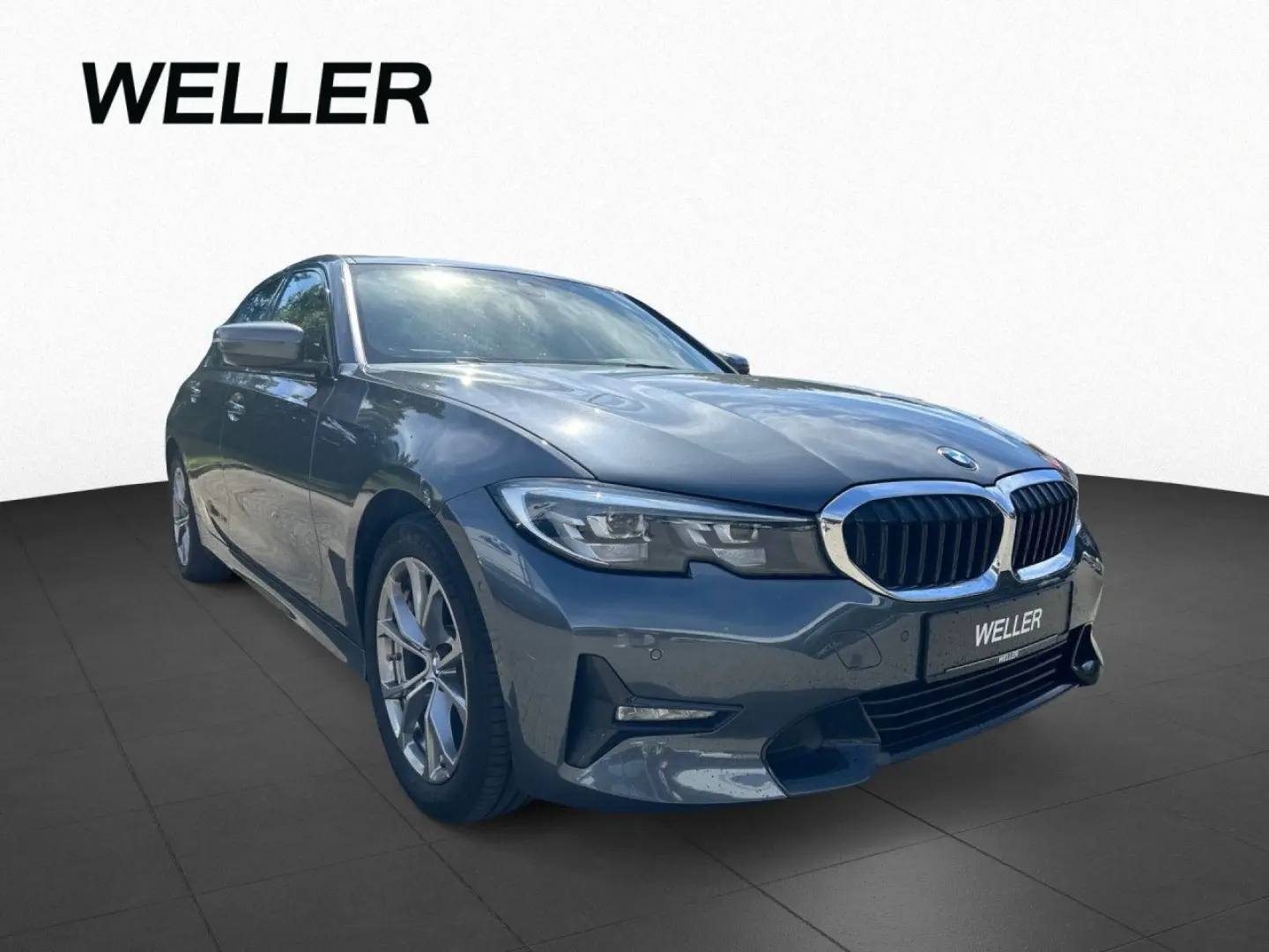 320d LCPlus HUD H K DA PA Standheiz.Sports. Navi