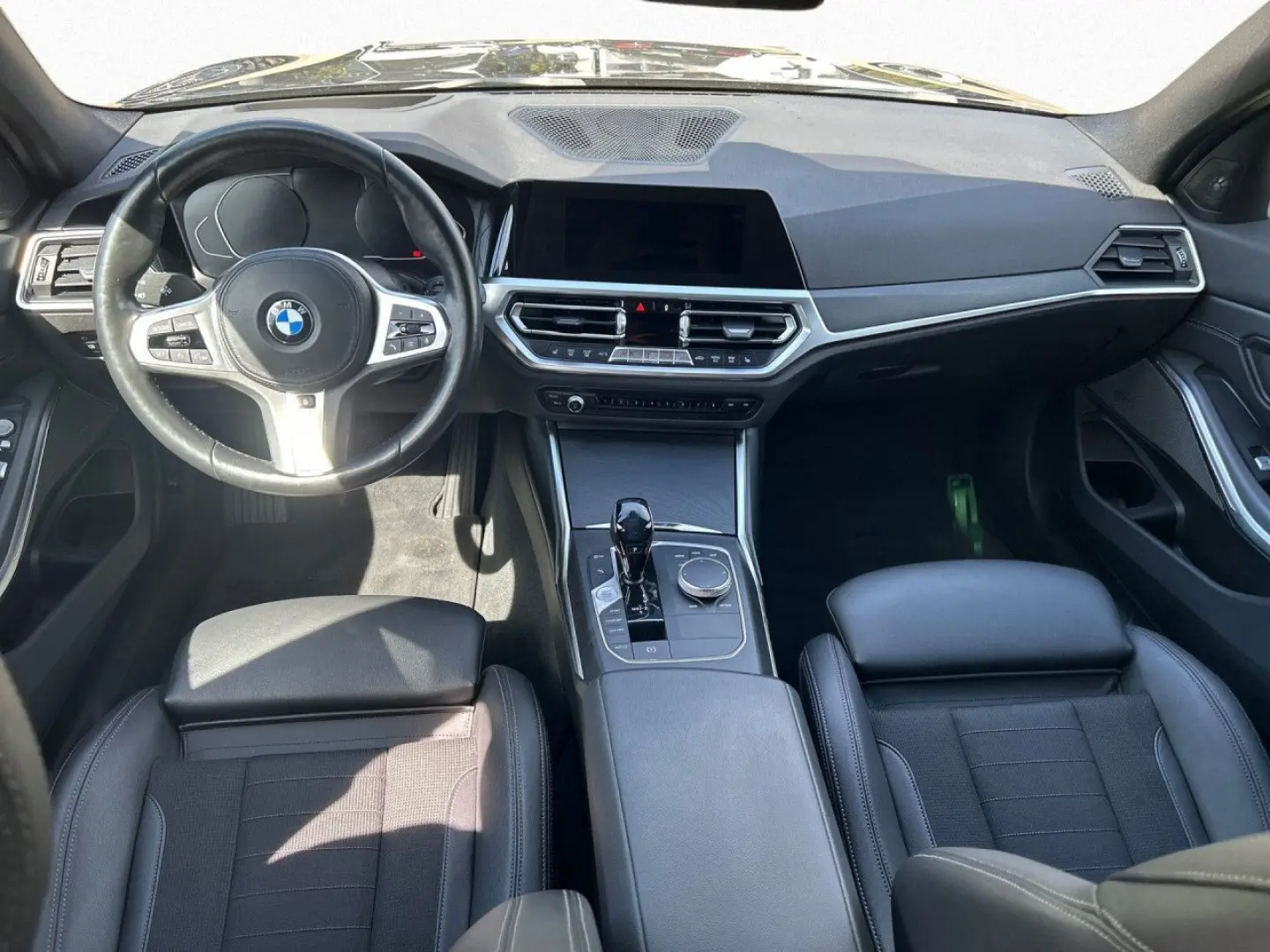 320d LCPlus HUD H K DA PA Standheiz.Sports. Navi