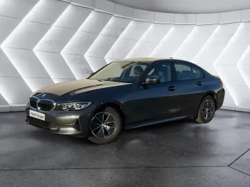 318d Limousine DAB LED Klimaaut. PDC