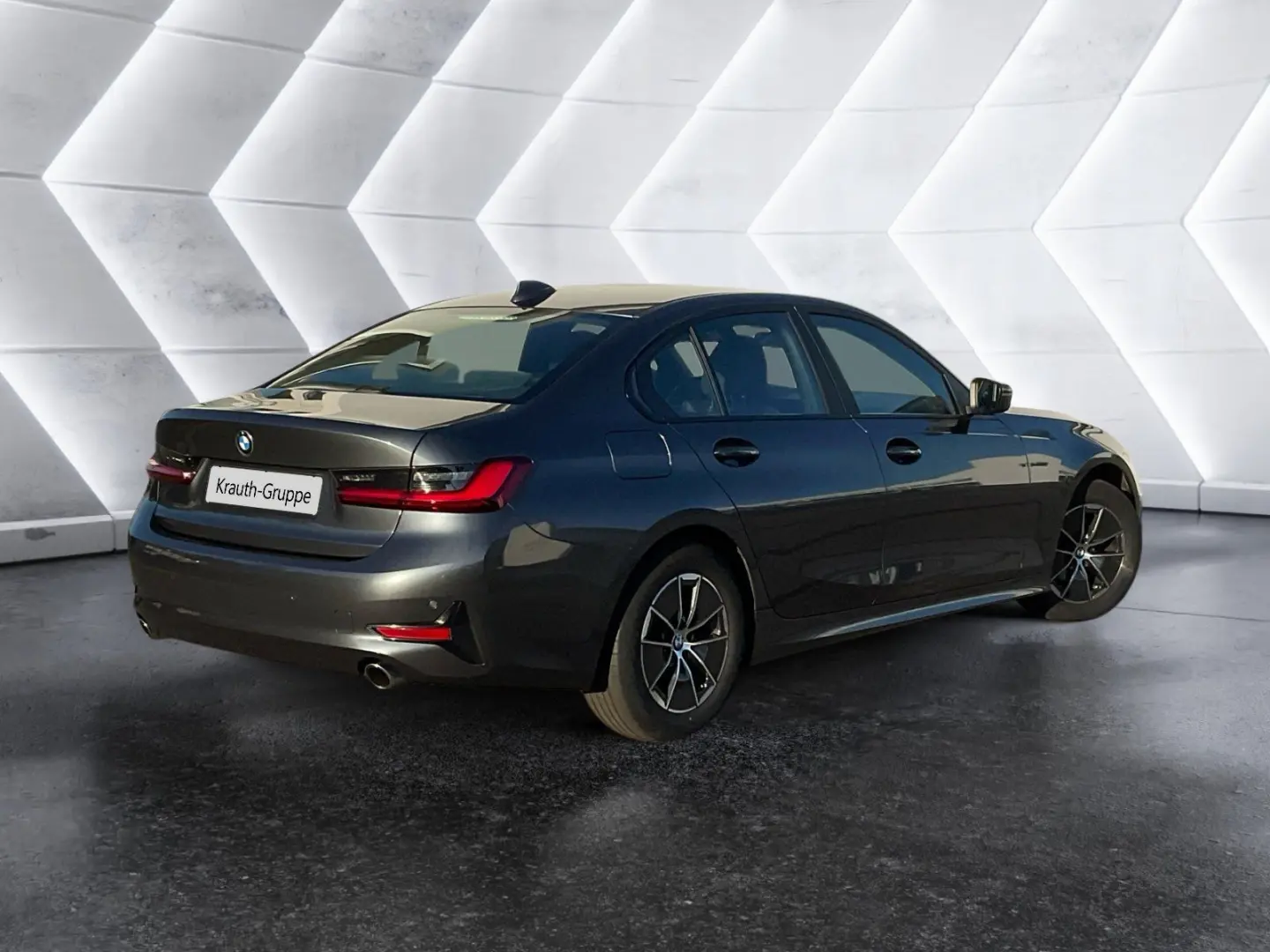 318d Limousine DAB LED Klimaaut. PDC